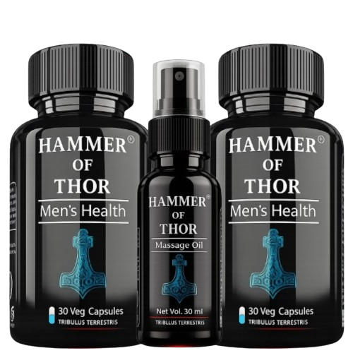 Hammer of Thor combo